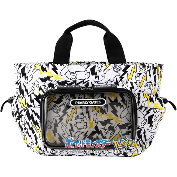 Amazon | [パーリーゲイツ] ユニセックス カートバッグ/フリンジ